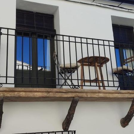 El Manantial Hotel Zahara De La Sierra Eksteriør billede