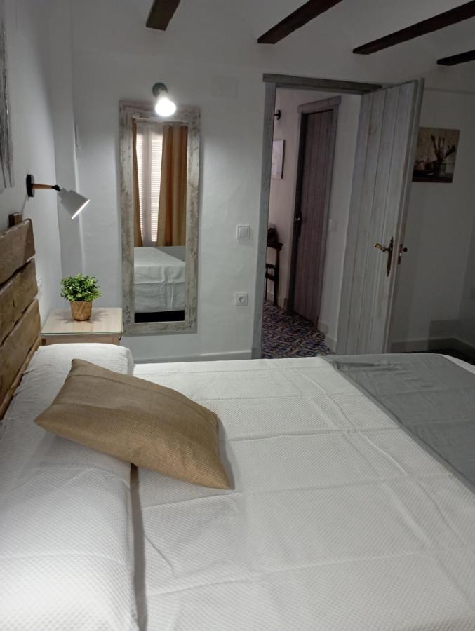 El Manantial Hotel Zahara De La Sierra Eksteriør billede