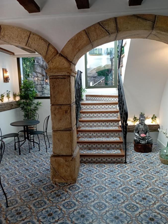 El Manantial Hotel Zahara De La Sierra Eksteriør billede