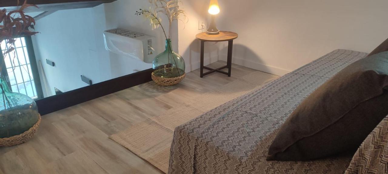 El Manantial Hotel Zahara De La Sierra Eksteriør billede