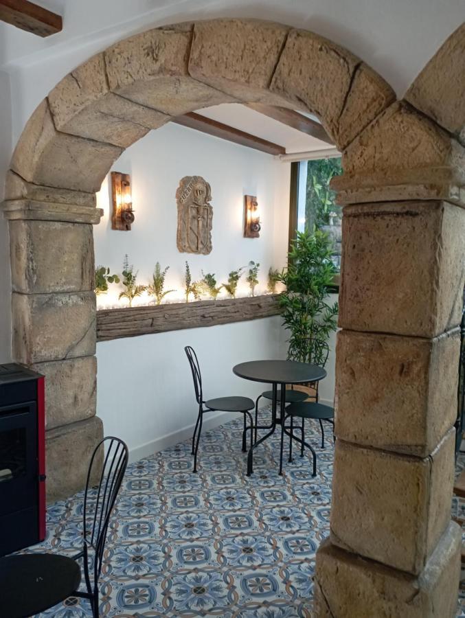 El Manantial Hotel Zahara De La Sierra Eksteriør billede