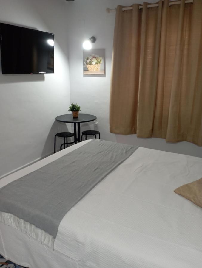 El Manantial Hotel Zahara De La Sierra Eksteriør billede