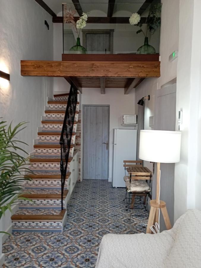 El Manantial Hotel Zahara De La Sierra Eksteriør billede