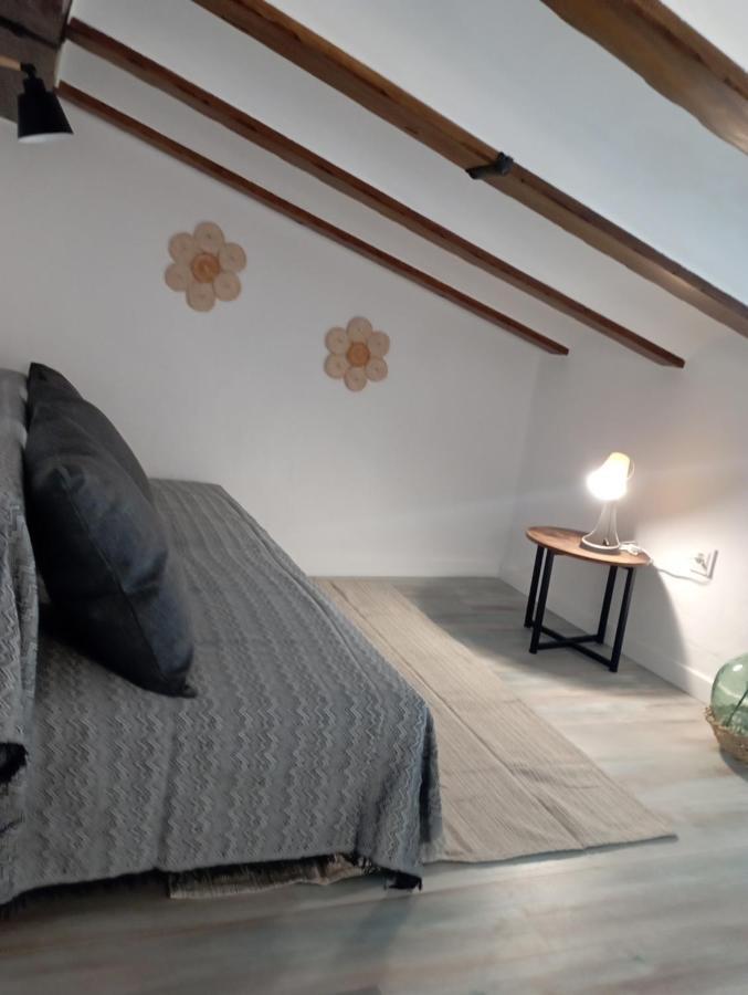 El Manantial Hotel Zahara De La Sierra Eksteriør billede