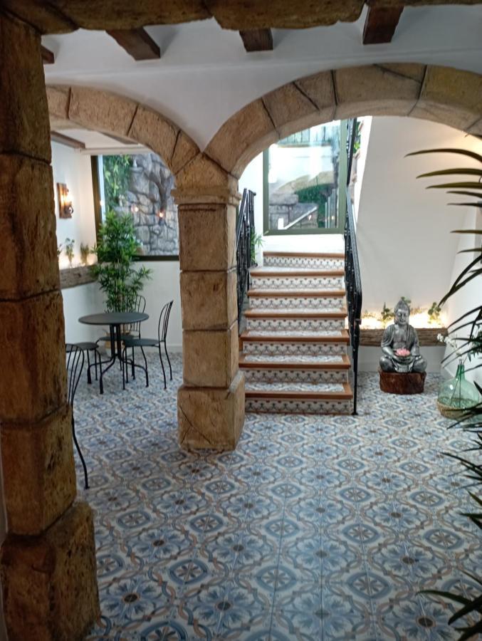 El Manantial Hotel Zahara De La Sierra Eksteriør billede