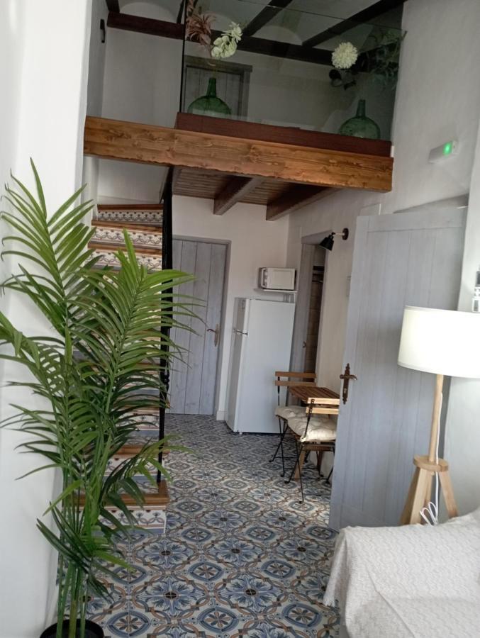 El Manantial Hotel Zahara De La Sierra Eksteriør billede